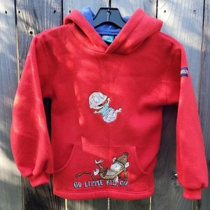 Kids Rugrats hoodie